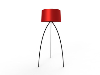 Simplistic Floor Lamp