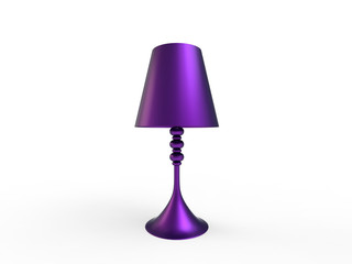 Obraz premium Modern Table Lamp