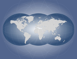 Mappamondo