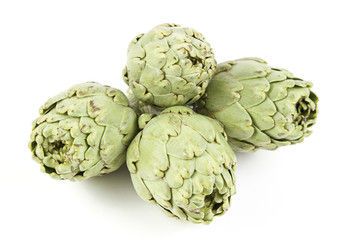Group artichokes
