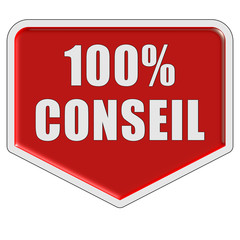 Marker rot 100% CONSEIL