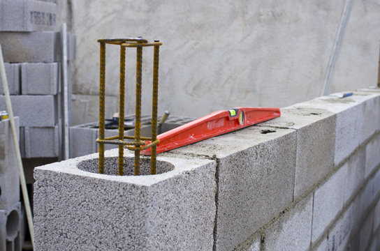 Travaux de construction
