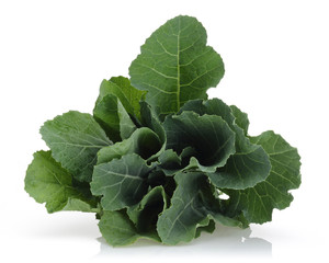 Fresh Collard Greens © mates