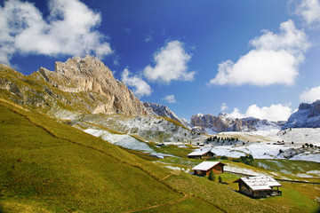 Geissler Spitzen - Dolomiten - Südtirol