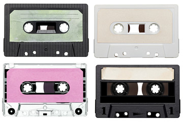 music audio tape vintage