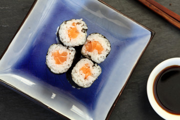 Salmon Maki