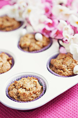 apple muffins