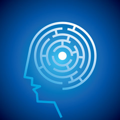 Confused Mind The labyrinth inside the head