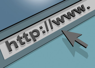 WEB BROWSER - 3D