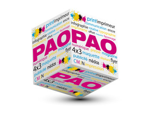 cube pao