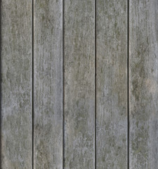 Weathered Gray Vertical Wood Seamless Texture