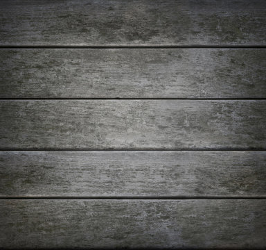 Weathered gray horizontal wood texture seamlessly tileable