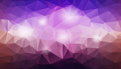 Geometric background poly vector eps 10