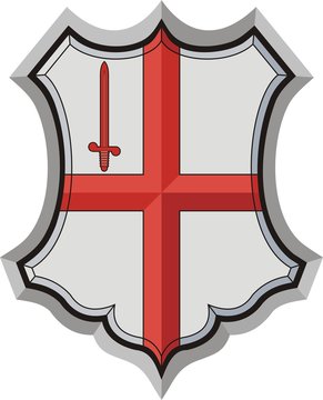 London . Coat of arms