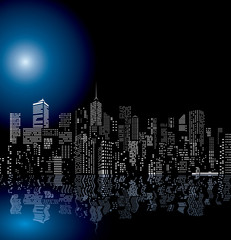 blue moon city