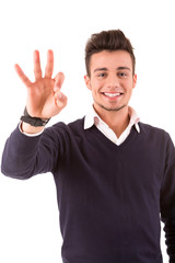 Fototapeta premium Student