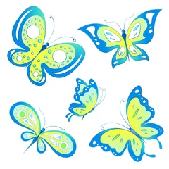 Printed kitchen splashbacks Butterfly butterfly,butterflies vector