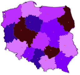 map pl
