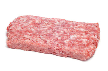 ground meat