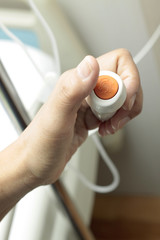 Nurse call button
