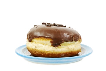 Iced Doughnut