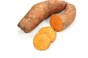 patates douces