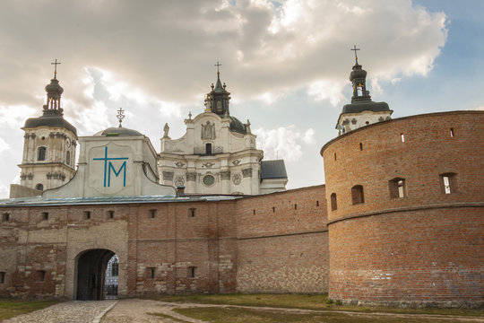 Monastery Of Discalced Carmelites - Berdychiv, Ukraine.