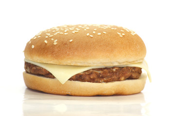 burger