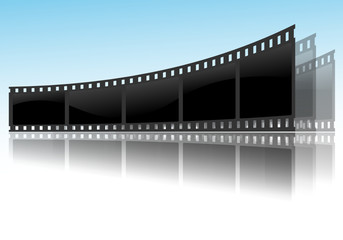 Obraz premium filmband