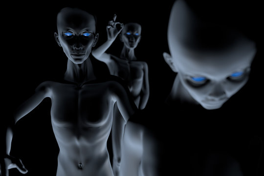 Space other forms of life 5