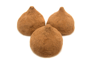 Chocolate truffles