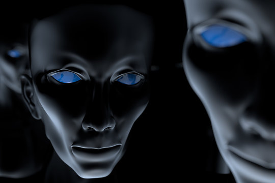 Space other forms of life 3