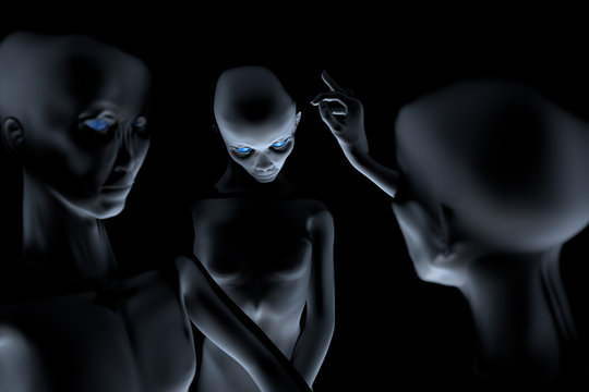 Space other forms of life 2