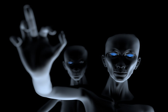 Space other forms of life 1
