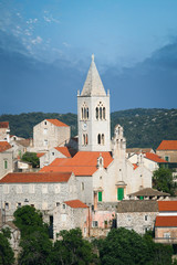 Corchula old city, Croatia