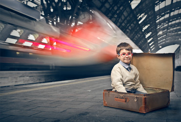 railway