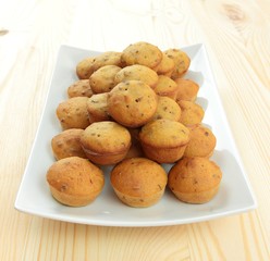 pumpkin muffins