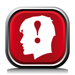 ALERT HEAD ICON