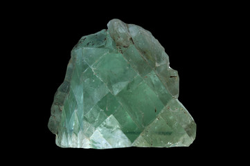 large. crystal .fluorite
