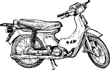 motorcycle