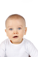 Nahaufnahme eines Babys- Baby close up