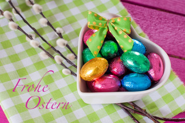 Frohe Ostern
