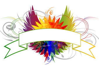 Obraz premium Banner