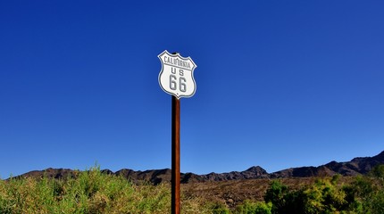 Fototapeta premium Route 66
