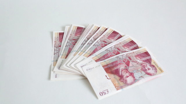 fifty pound note