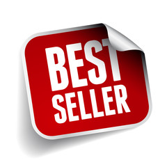 Sale sticker with rounded corner