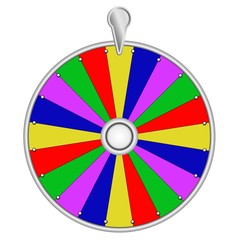 Obraz premium Wheel 1