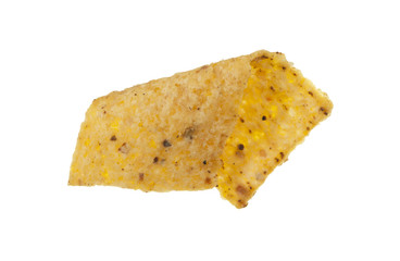 Chip isolated