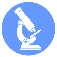 Microscope icon