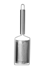 Metal grater.